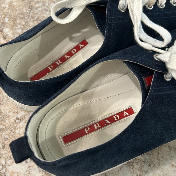 Prada Men Shoes - Picture 2 of 3